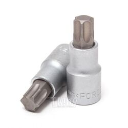 Головка-бита TORX T60 1/2" (L-55мм) Rock FORCE RF-34605560