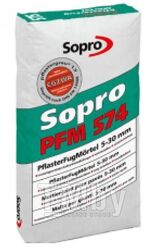 Фуга Sopro PFM 574 серая 25 кг