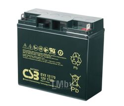 Аккумуляторная батарея CSB EVX 12170 B1 12V/17Ah