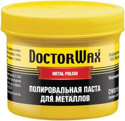 Паста для металлов (150ml) (12шт/кор.) DOCTOR WAX DW8319