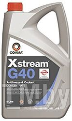 Антифриз концентрат COMMA Xstream G48 AF Conc (1L) зелёный VW TL774-C, BMW N 600 69.0, MB 325.0 XSG405L