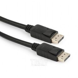 Кабель Cablexpert DisplayPort CC-DP2-6, v1.2, 1.8м