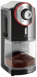 Кофемолка Melitta Molino 1019-01 RD Black/Red