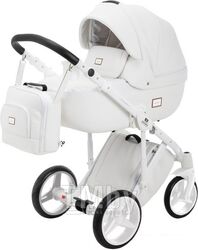 Детская универсальная коляска Adamex Luciano Deluxe 2 в 1 (Q107)