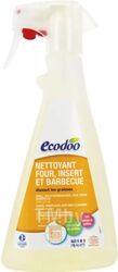 Чистящее средство для кухни Ecodoo Чистящее и обезжиривающее (500мл)