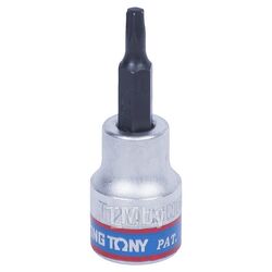 Насадка (бита) торцевая KING TONY 3/8", TORX, T20, L = 50 мм 302320