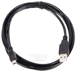 Кабель USB A MINIUSB 5P 5BITES UC5007018C, 1,8м