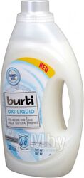 Жидкое средство для стирки цветного и тонкого Burti Liquid 1,45л