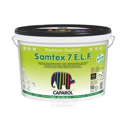 Caparol Samtex 7 E.L.F. B3, 9.4л/11,9кг (BY) 948103286