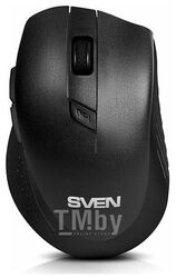 Мышь Sven RX-425W черный