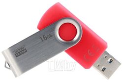 USB флэш-накопитель Goodram 16GB UTS3 RED UTS3-0160R0R11