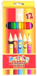 Набор цветных карандашей Koh-i-Noor 2142 (12шт)
