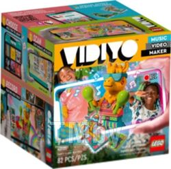 Фигурка Lego Vidiyo Битбокс Любителя вечеринок Л.Л.А.М.А / 43105