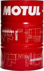 Моторное масло Motul 0W40 (60L) 8100 X-MAX (ACEA A3 B4 API SN MB 229.5 PORSCHE A40 VW 502 00 505 00) 104535