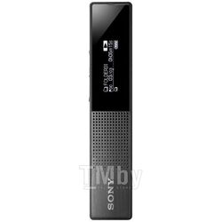 Диктофон цифровой Sony ICD-TX660, черный
