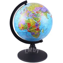 Глобус политический диаметр 21см на круглой подставке Globen К012100008