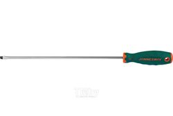 Отвертка стержневая шлицевая ANTI-SLIP GRIP, SL5.5х150 мм JONNESWAY D71S5150