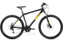 Велосипед Forward Altair 27.5 D 2022 / RBK22AL27220 (15, черный/оранжевый)