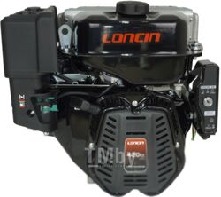 Двигатель бензиновый Loncin LC190FDA D25 5А A Type (лодочная серия)