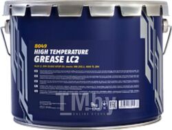 Смазка техническая Mannol LC-2 High Temperature Grease / 54851 (9кг)