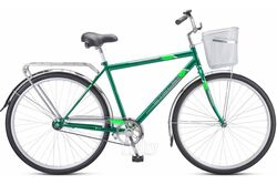 Велосипед STELS Navigator 28 300 C Z010 / LU094717 (темно-зеленый)