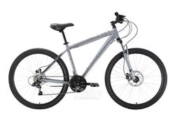 Велосипед STARK Tank 27.2 HD 2022 (16, серый/черный)