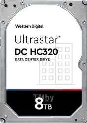 Жесткий диск Western Digital Ultrastar HC320 8TB (0B36400)