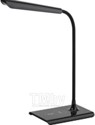 Настольная лампа ЭРА NLED-474-10W-BK / Б0038590 (черный)