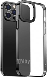 Накладка Baseus Glitter Phone Case For iP13 Pro 6.1inch 2021 Black (ARMC000101)