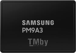 Накопитель Samsung PM9A3 3.84TB MZQL23T8HCLS-00A07 (NVMe, PCI-E 4.0x4, U.2)
