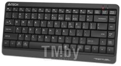 Клавиатура A4Tech Fstyler / FBK11 (черный/серый)
