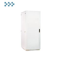 Шкаф телекоммуникационный напольный 42U (800x1000) дверь перфорированная 2 шт. ЦМО ШТК-М-42.8.10-44АА