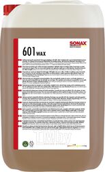 Воск горячий SONAX бриллиантовый блеск, концентрат, защищиет ЛКП 25л 601 705