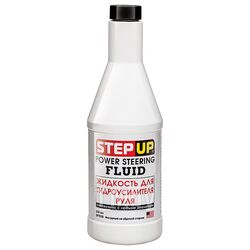 Жидкость для гидроусилителя руля (325ml) (24шт/кор.) STEPUP SP7030