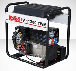 Бензогенератор FOGO FV 11300 TWE 8,0 / 4,0 кВт