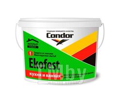 Краска CONDOR Ekofest (1.5кг)
