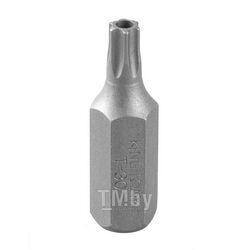 Вставка (бита) торцевая KING TONY 10 мм, TORX, Т30, L = 36 мм, с отверстием 163630U