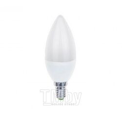 Лампа светодиодная АБВ LED лайт Свеча С37 8W E14 3000К