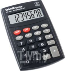 Калькулятор Erich Krause PC-121 / 40121