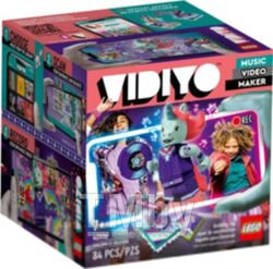 Фигурка Lego Vidiyo Битбокс Диджея Единорога / 43106