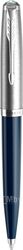 Ручка шариковая имиджевая Parker 51 Core Midnight Blue CT 2123503