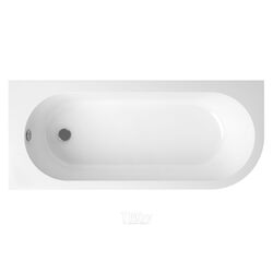 Акриловая ванна Lavinia Boho Art II 3713170R / 170*72,5 см