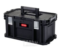 Ящик для хранения инструментов Connect tool box-Black-STD (Keter)