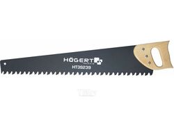 Ножовка по пенобетону 17 T /600 мм HOEGERT HT3S239