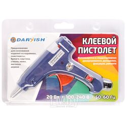 Клеевой пистолет Darvish DV-11518