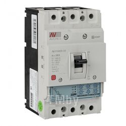 Автоматический выключатель AV POWER-1/3 160А 50kA ETU2.0 mccb-13-160-2.0-av