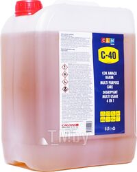 Очистительно-смазывающая смесь 5л CALDINI CLN-02487