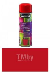 Лак общего применения Multispray грунтовочный красный 400 ml 6/870 Sniezka