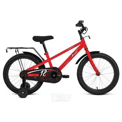 Детский велосипед Forward Meteor 18 2023 / IB3FE1127XRDXXX (красный)
