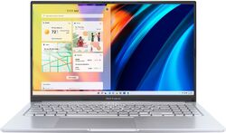 Ноутбук ASUS X1503Z (X1503ZA-L1502) 15.6" / FHD / OLED / 600N / 60Hz / i3-1220P / 8GB / SSD512GB / Intel UHD / FingerPrint / DOS / Transparent Silver (90NB0WY2-M00R90)